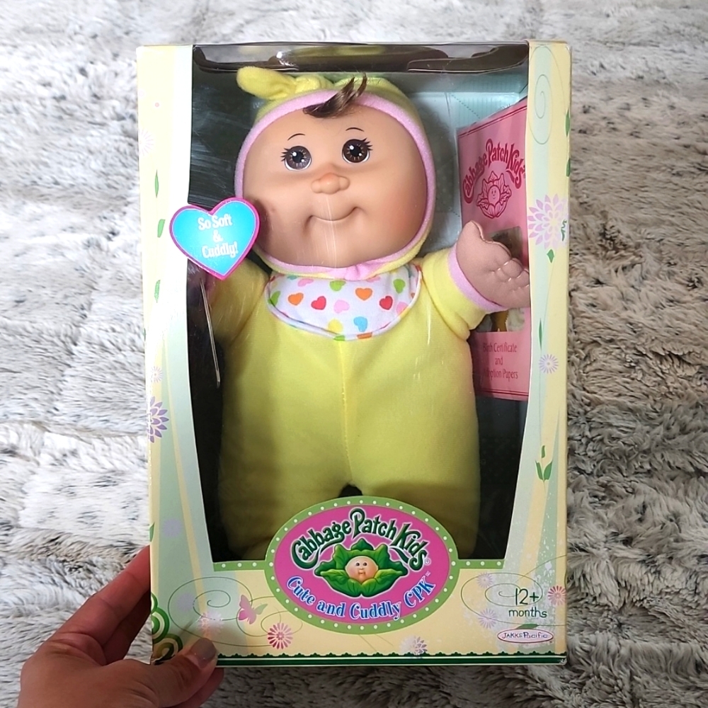 COPY - Cabbage Patch - 2010 - Kaye Ernestina